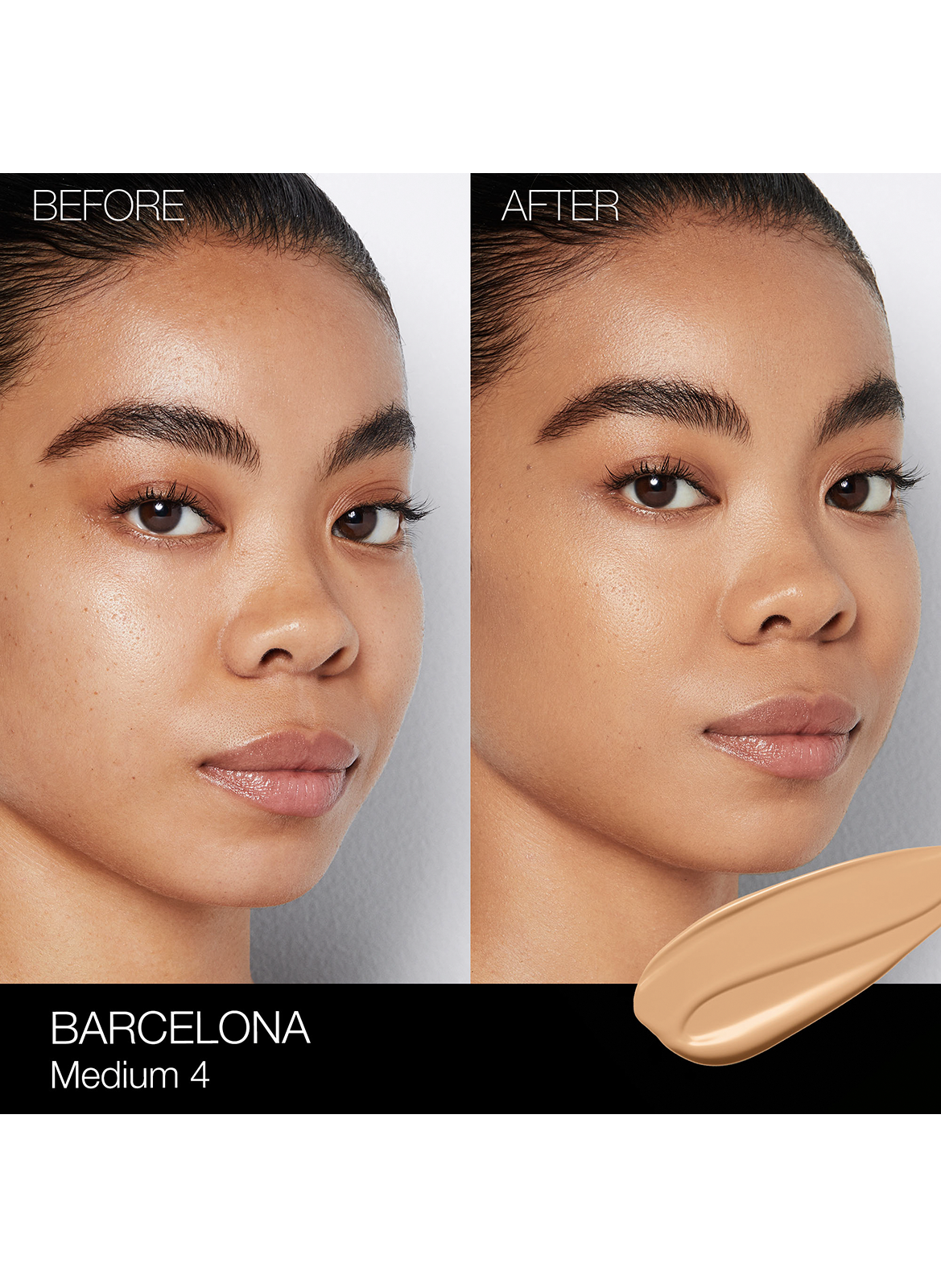 Light Reflecting Foundation - Fond de Teint NARS Barcelona