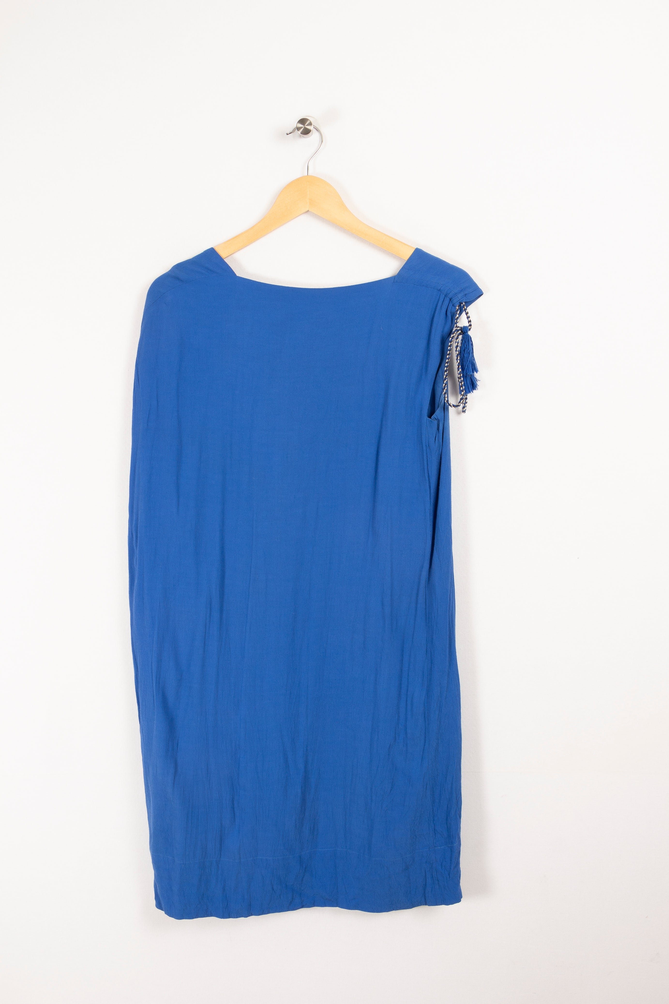 Dress COMPTOIR DES COTONNIERS - Seconde main Blue