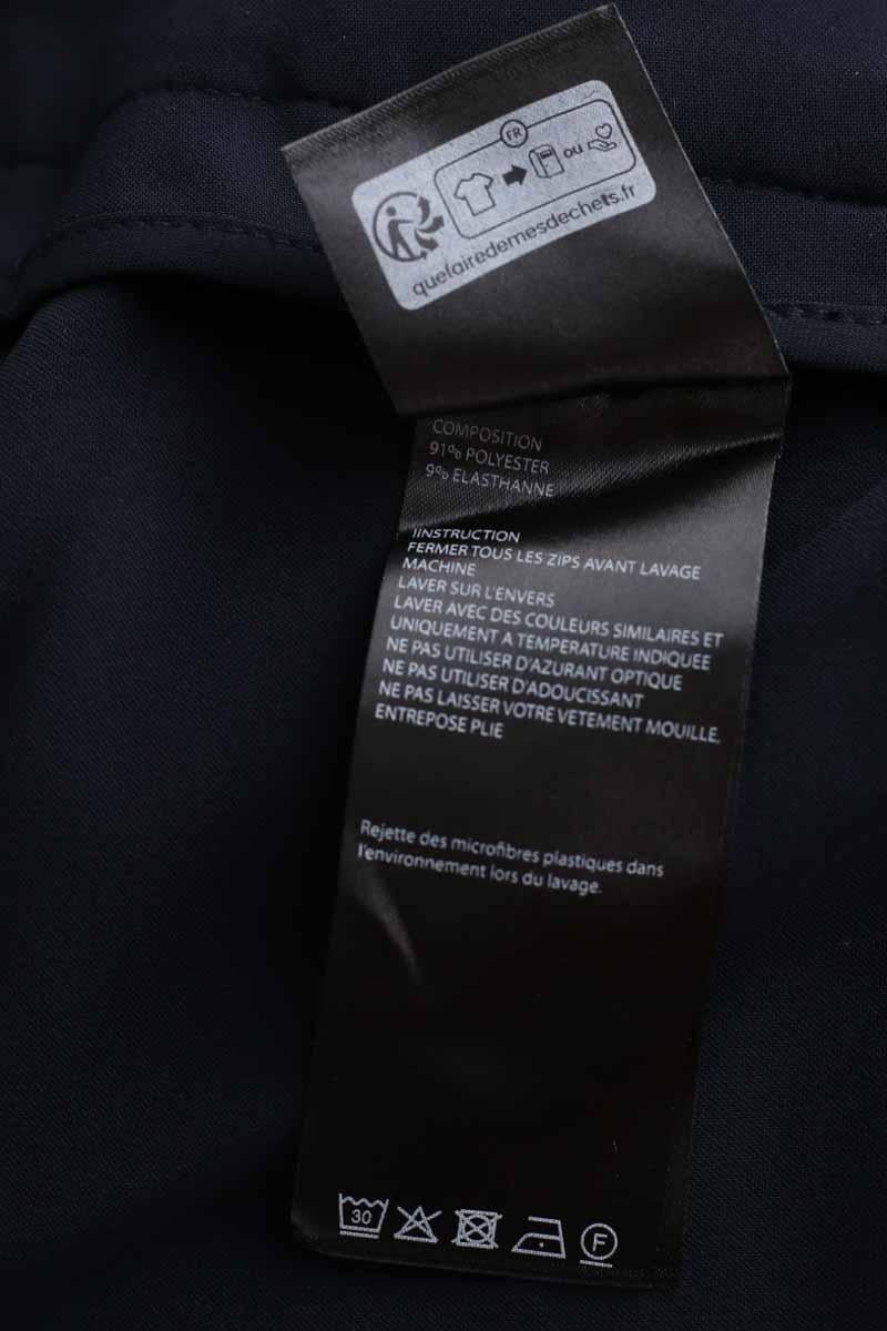 Sports trousers FUSALP - Seconde main Blue