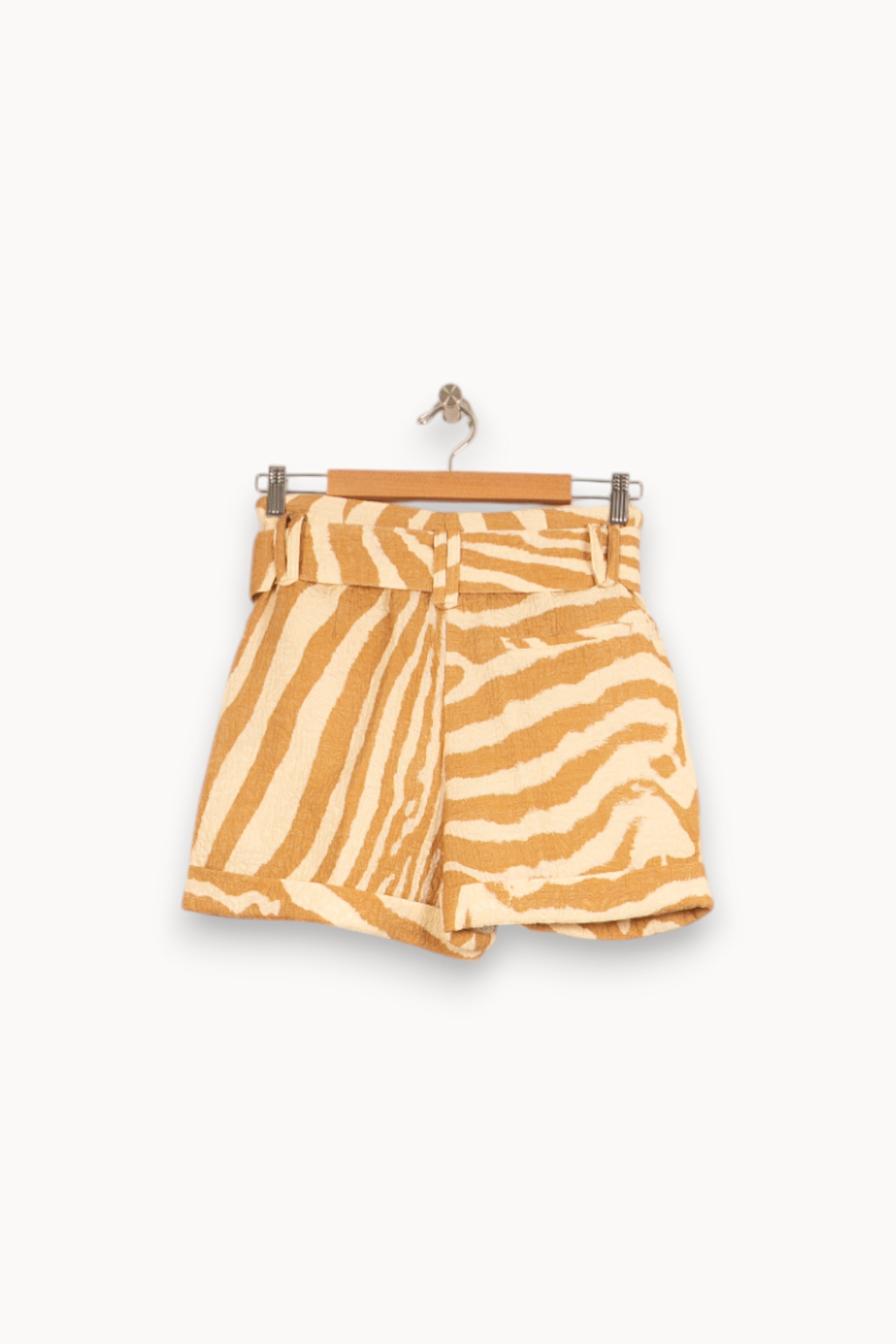 Shorts SEZANE - Seconde main Multicolored