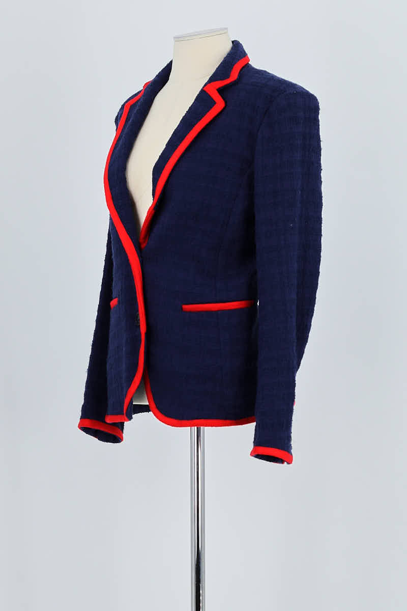 Blazer ISABEL MARANT - Seconde Main Blue