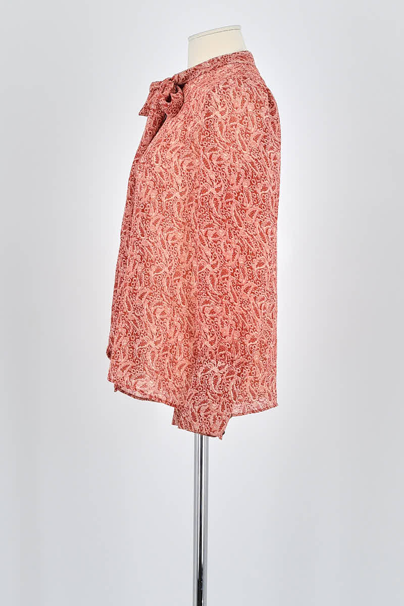 Shirt SEZANE - Seconde main Red