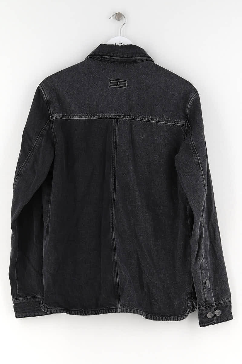 JACKET TOMMY HILFIGER - SECONDE MAIN Black