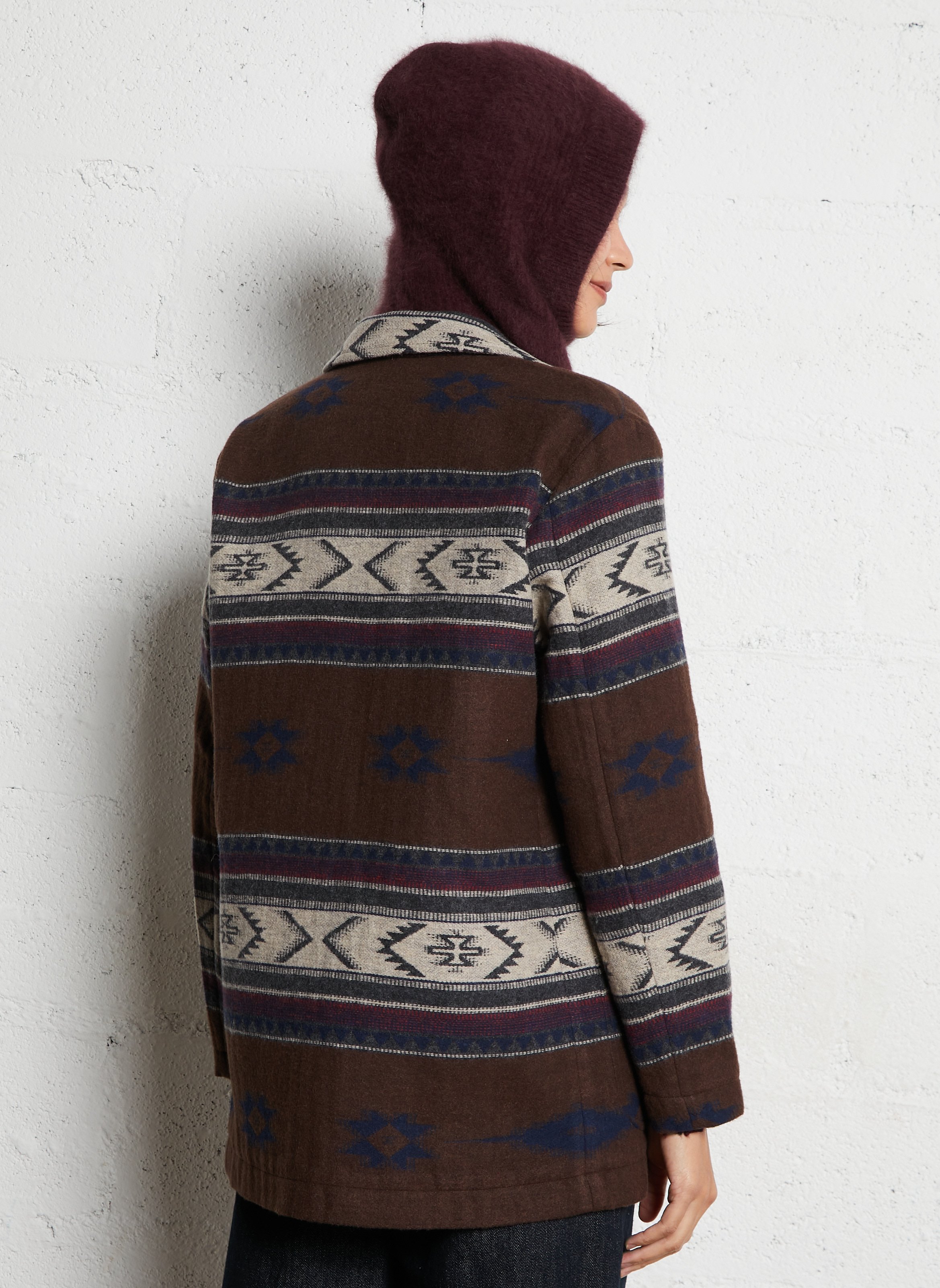 Veste de tailleur  DIEGA Bleu