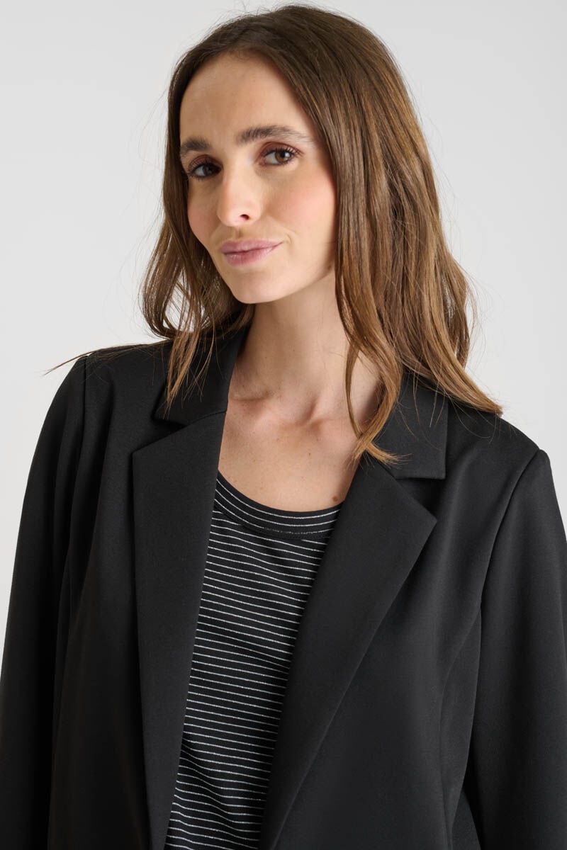 Veste LE TEMPS DES CERISES Noir