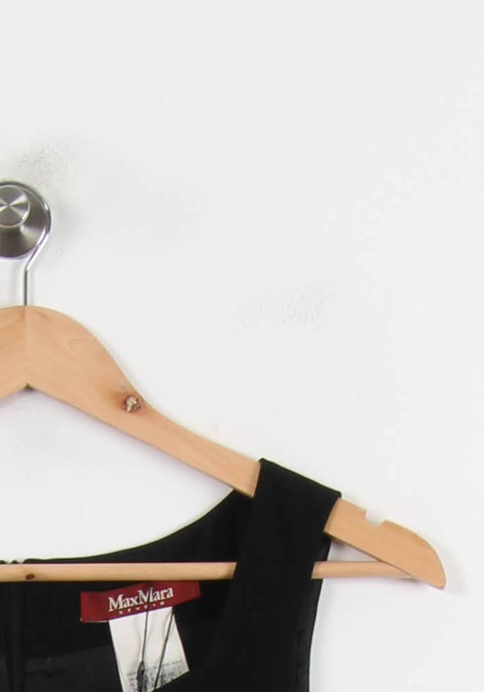 Short & Midi Dress MAX MARA - Seconde Main Black