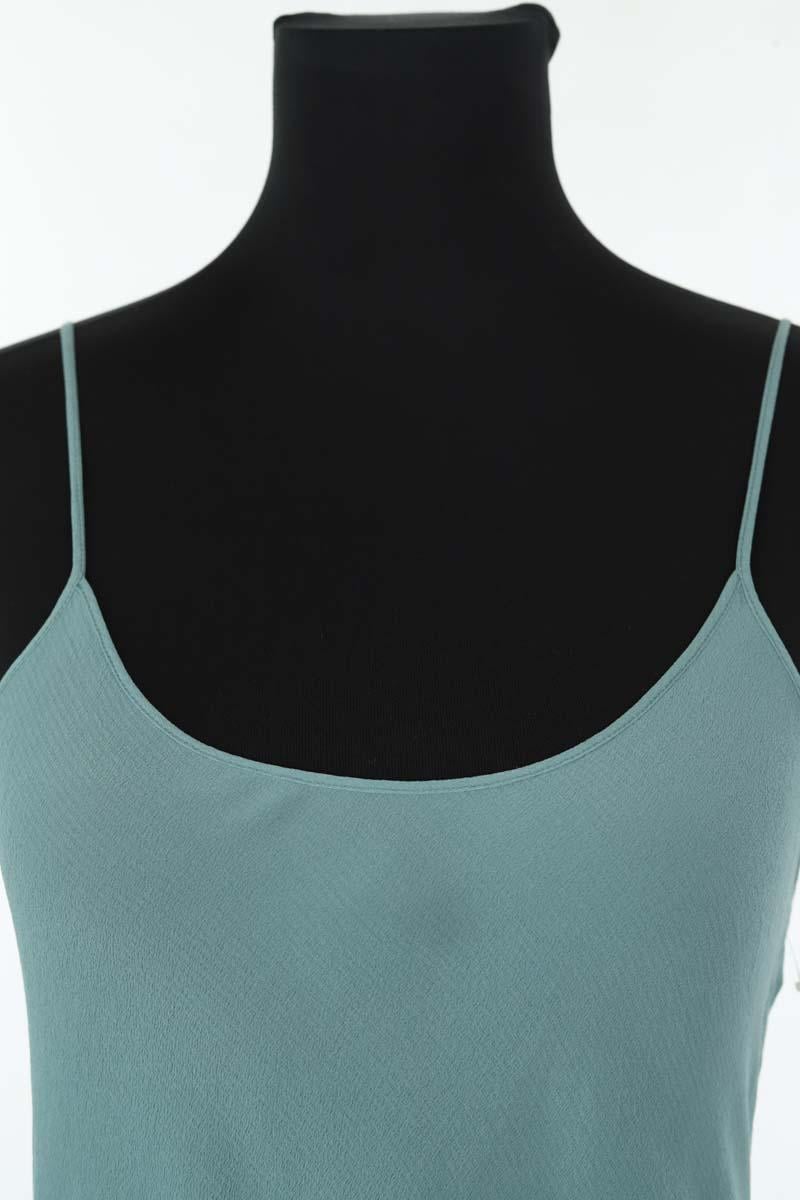 Azawood sleeveless top SONIA RYKIEL - Seconde Main Blue