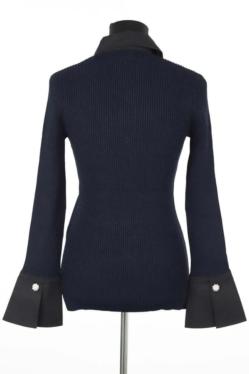 Shirt GANNI - Seconde Main Blue