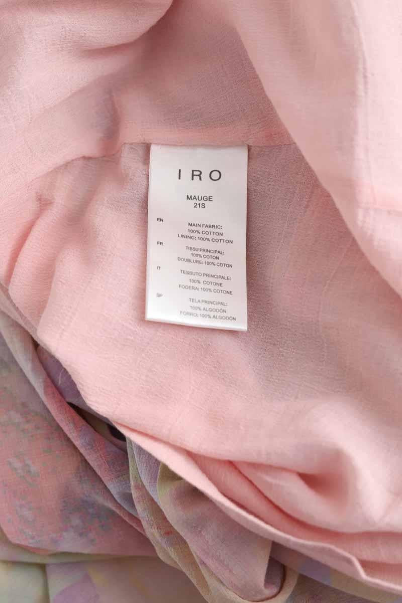 Dress IRO - Seconde Main Pink