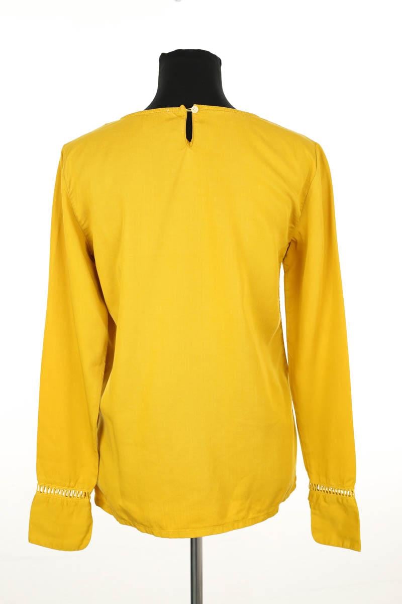 Blouse CHLOE STORA - SECONDE MAIN Yellow