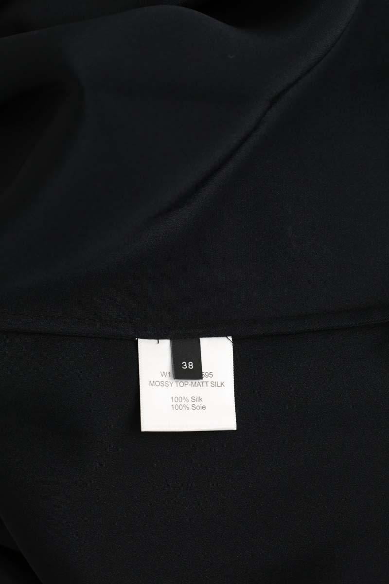 Dress JOSEPH - Seconde Main Black