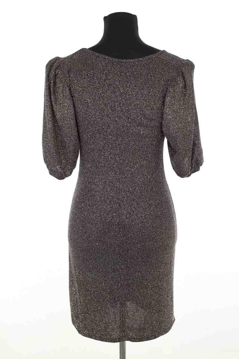 Dress ROUJE - Seconde Main Black