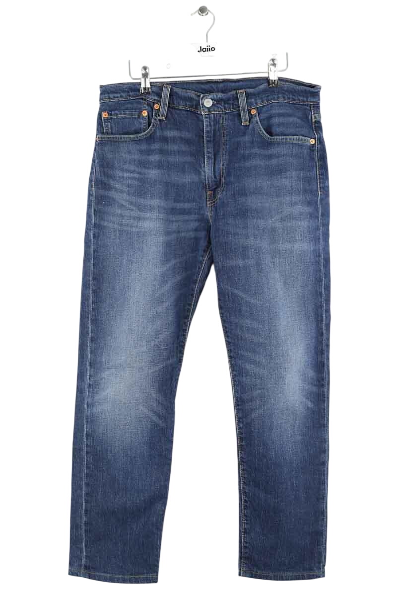 Straight Leg Jeans 502 LEVI'S - Seconde main Blue