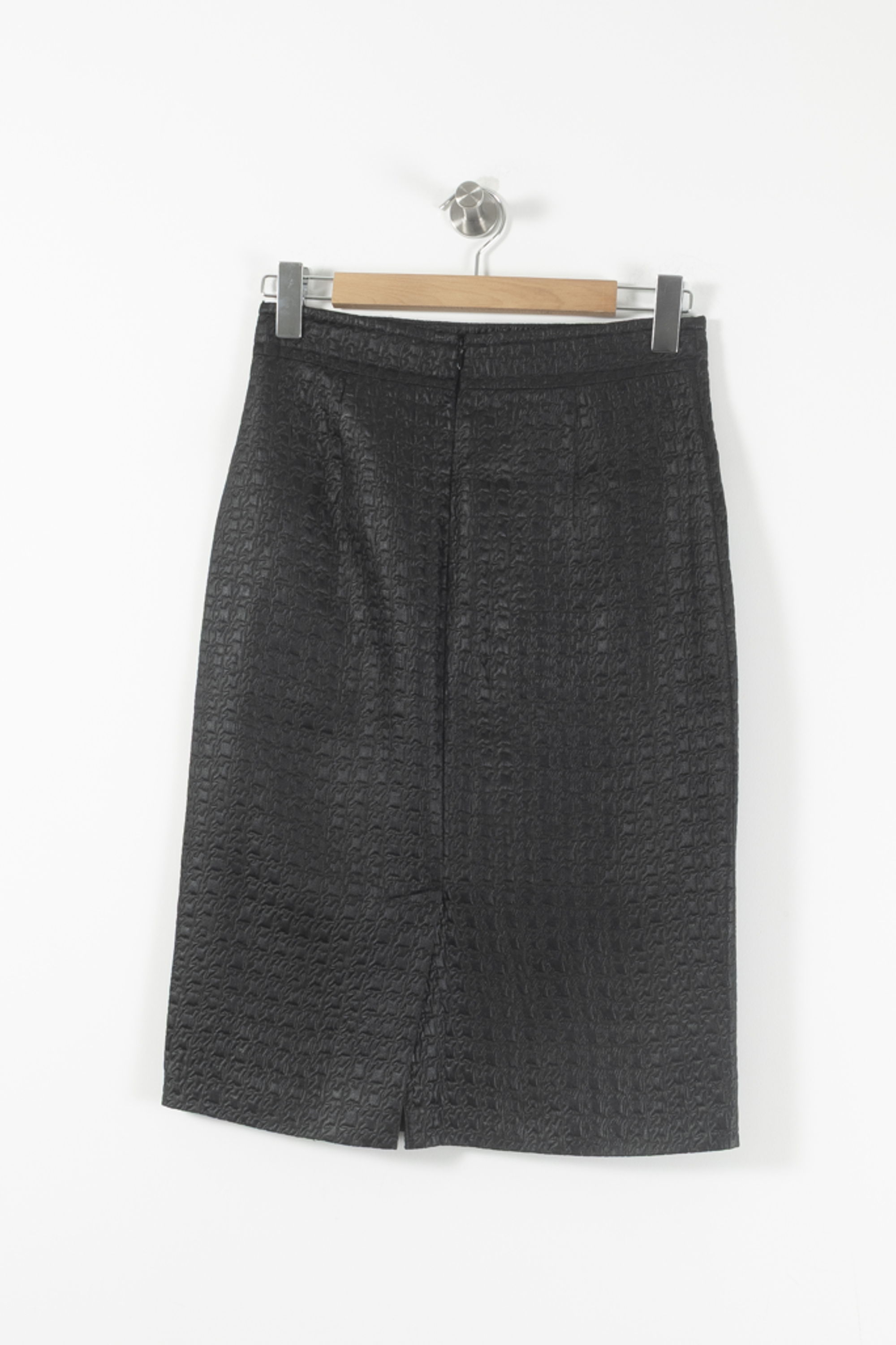 Long skirt MAX MARA - Seconde Main Black