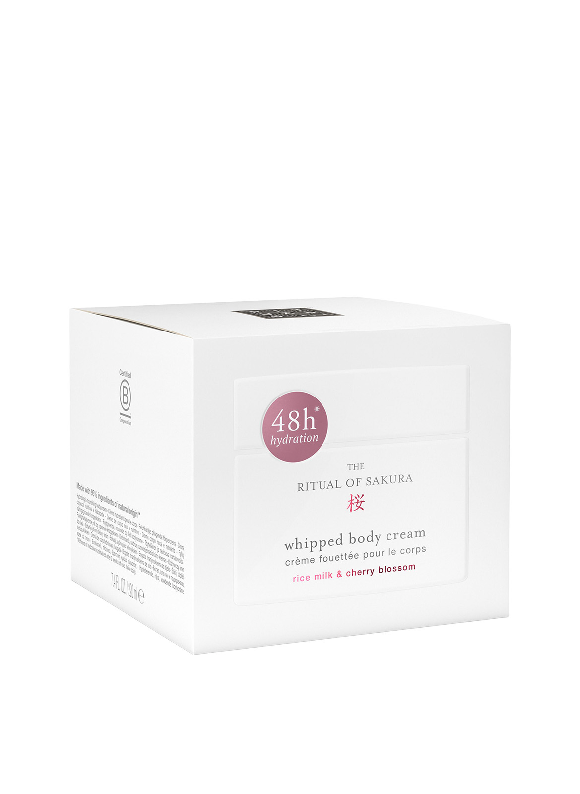 The Ritual of Sakura Body Cream RITUALS No color