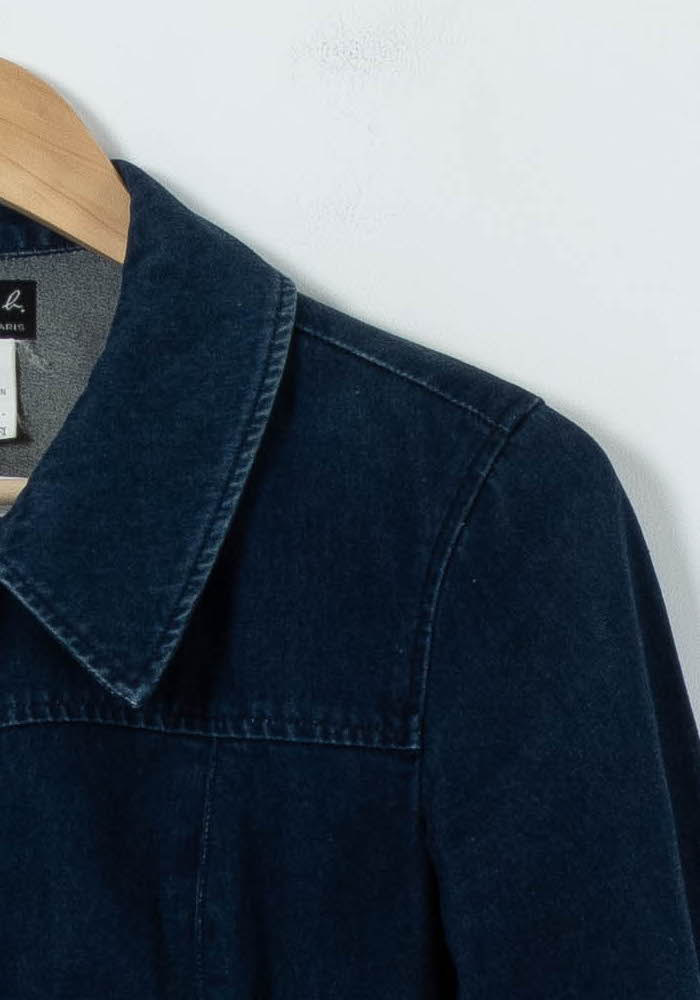 JACKET AGNES B. - Seconde Main Blue