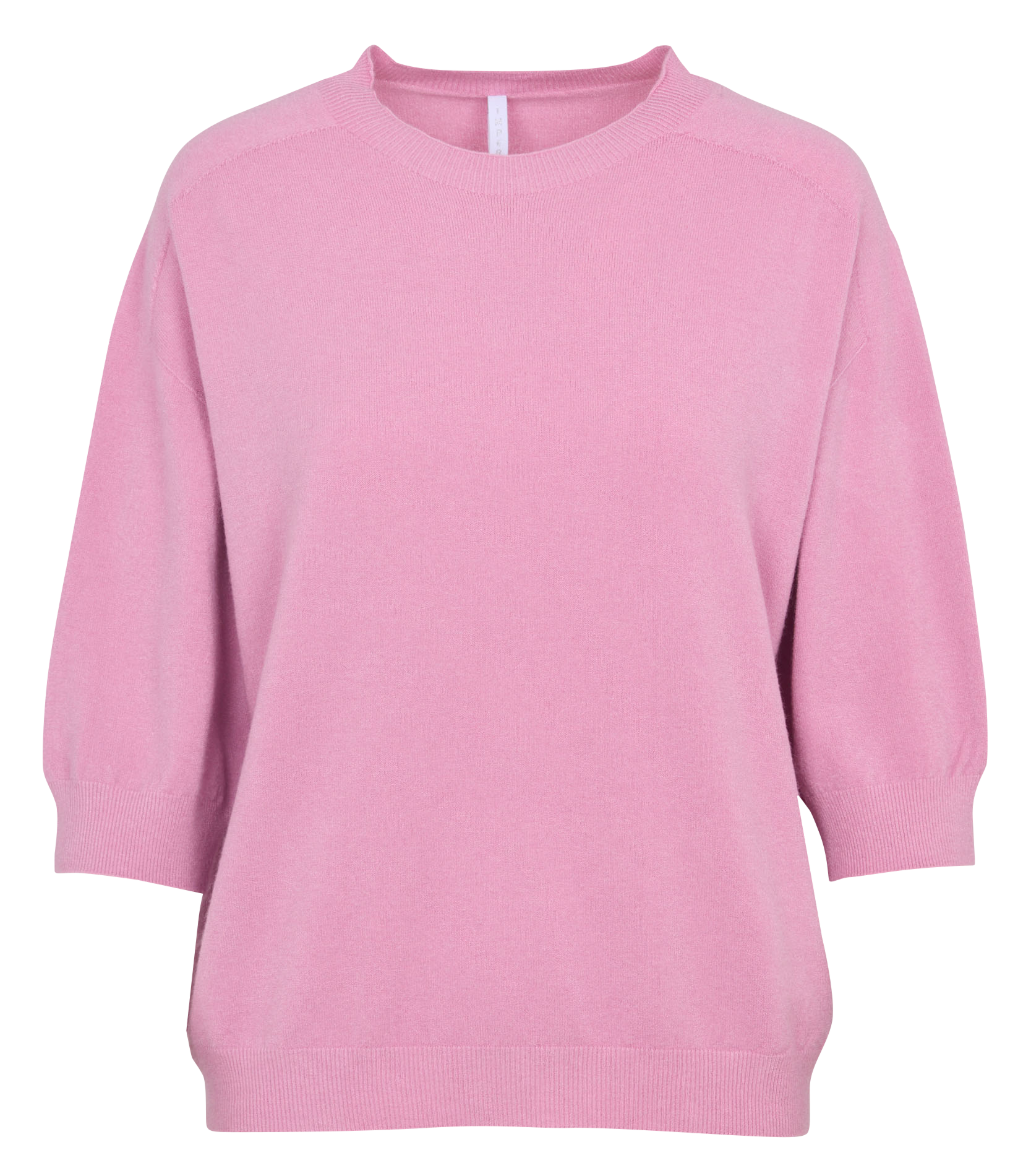 High-neck sweater IMPERIAL Pink