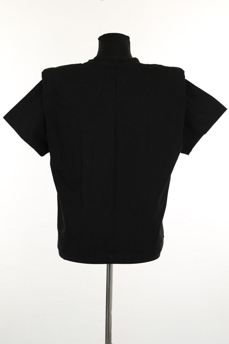 T-shirt ISABEL MARANT - Seconde Main Black