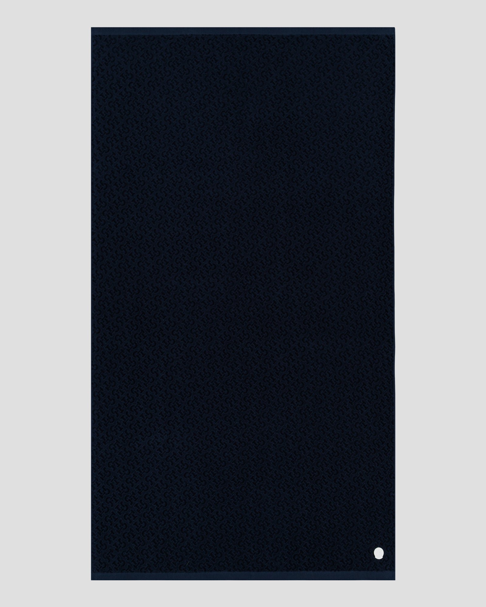 Noam terry cloth beach towel JOTT Blue