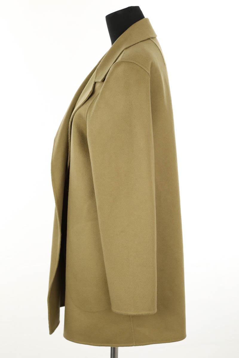 Coat THEORY - Seconde Main Khaki