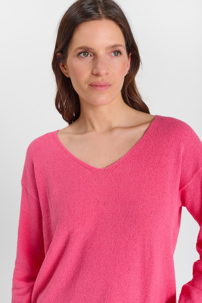 Sweater LE TEMPS DES CERISES Pink