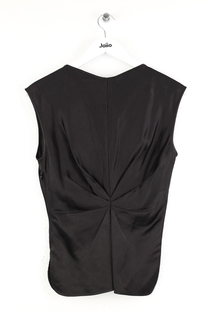 Azawood sleeveless top ISABEL MARANT - Seconde Main Black