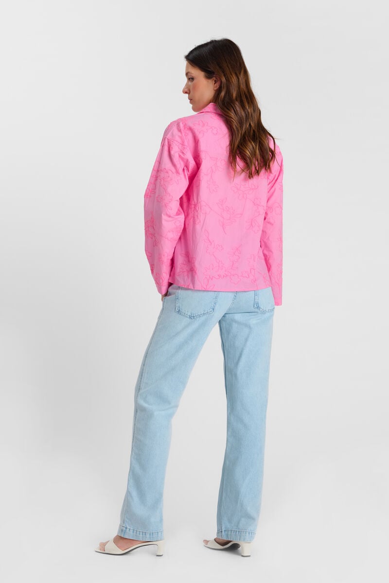 Top LE TEMPS DES CERISES Pink