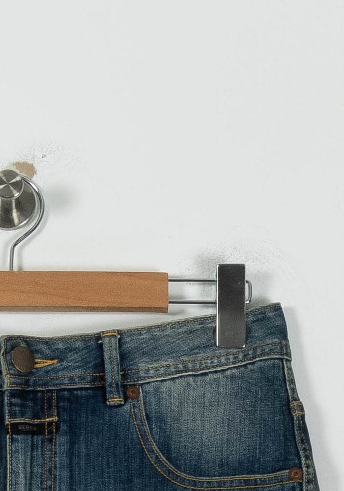 Short & midi skirt CLOSED - Seconde Main Blue