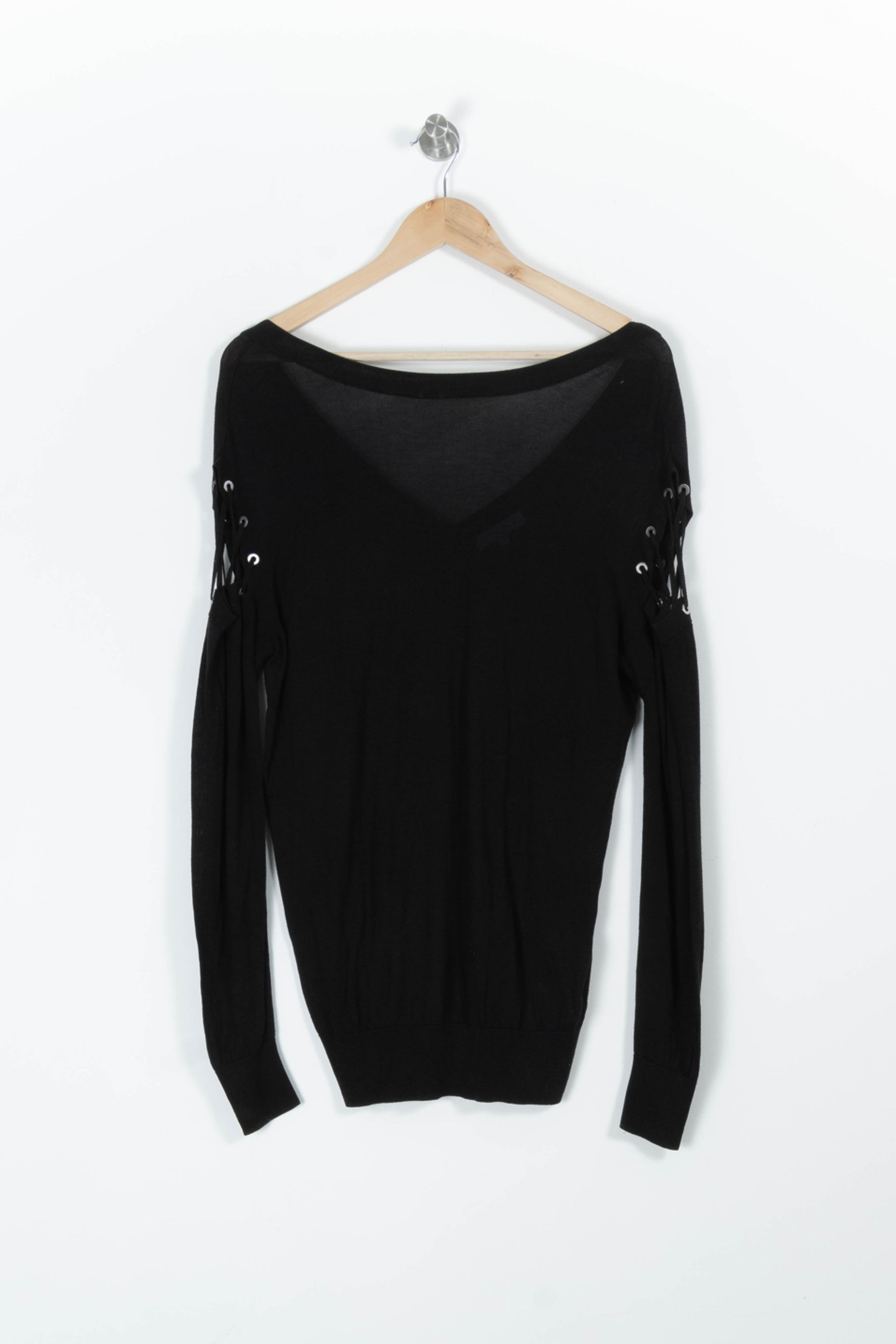 Cardigan IRO - Seconde Main Black