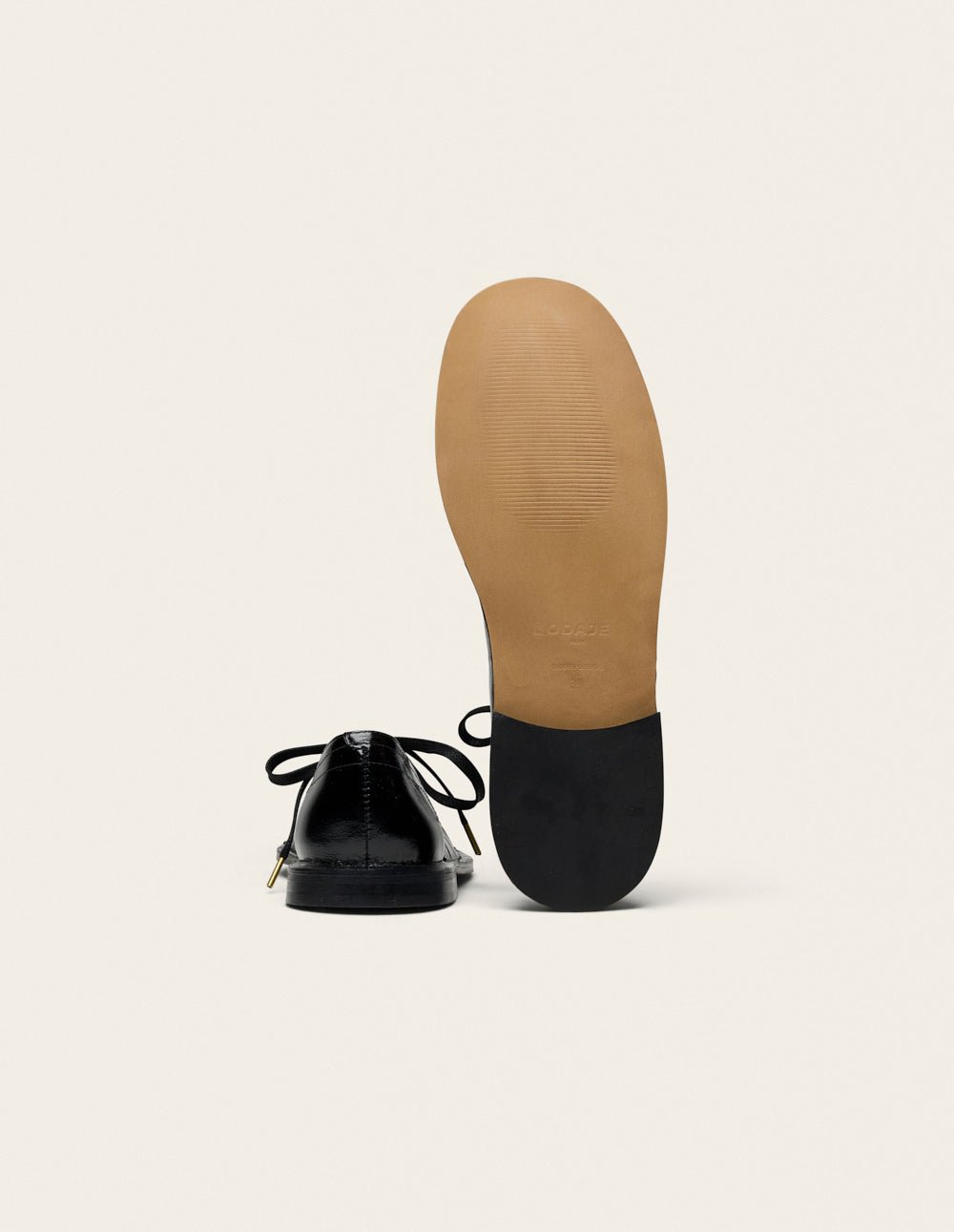 Ballerines ODAJE Noir