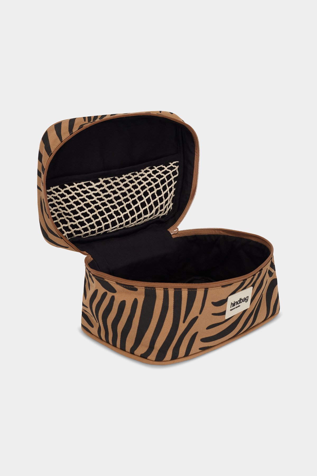 Vanity gaspard HINDBAG Marron