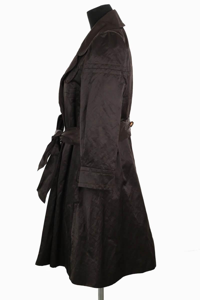 Veste KENZO - SECONDE MAIN Marron