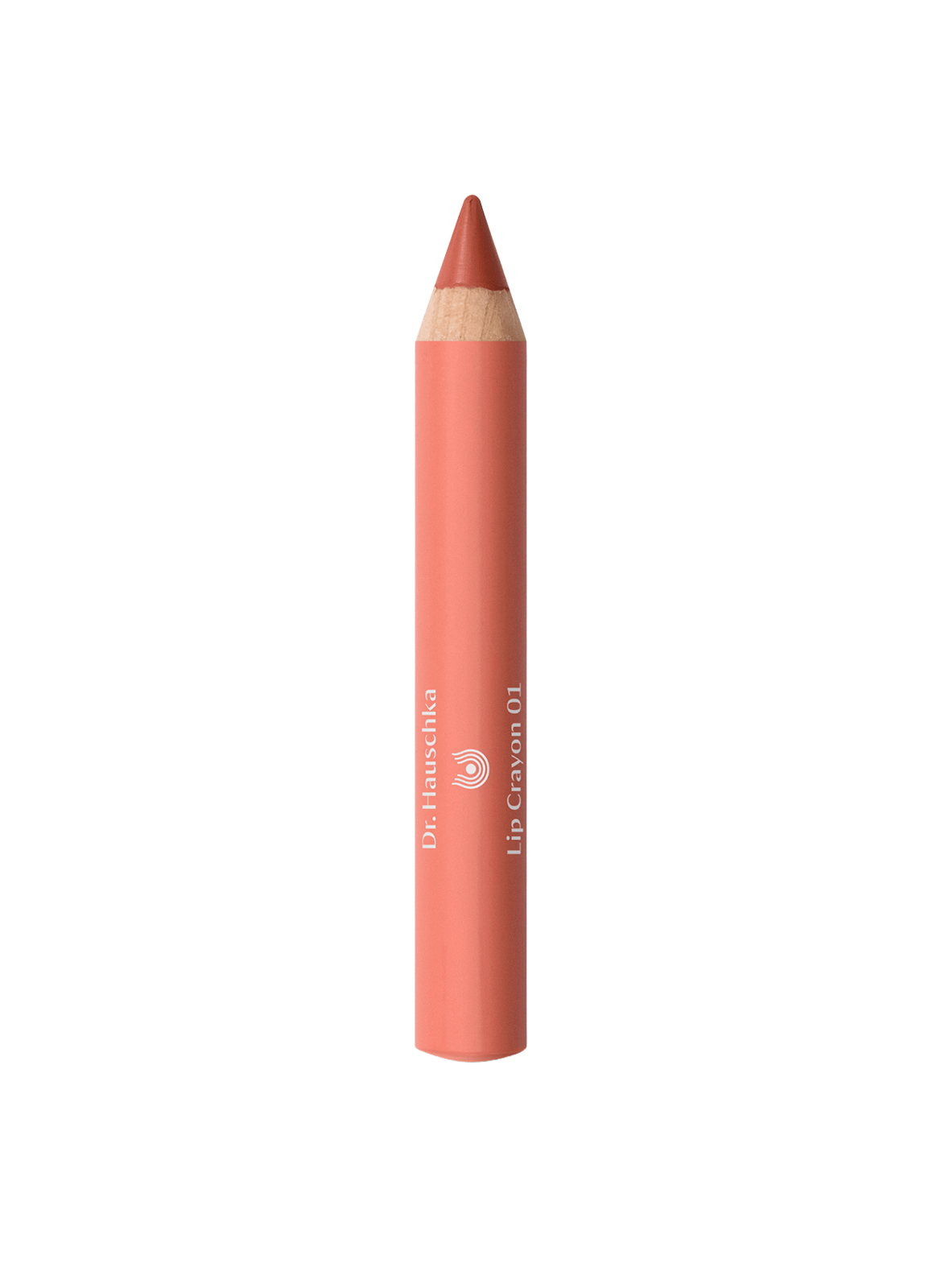Lippenpotlood - Limited Edition 2026 DR. HAUSCHKA 01 peach