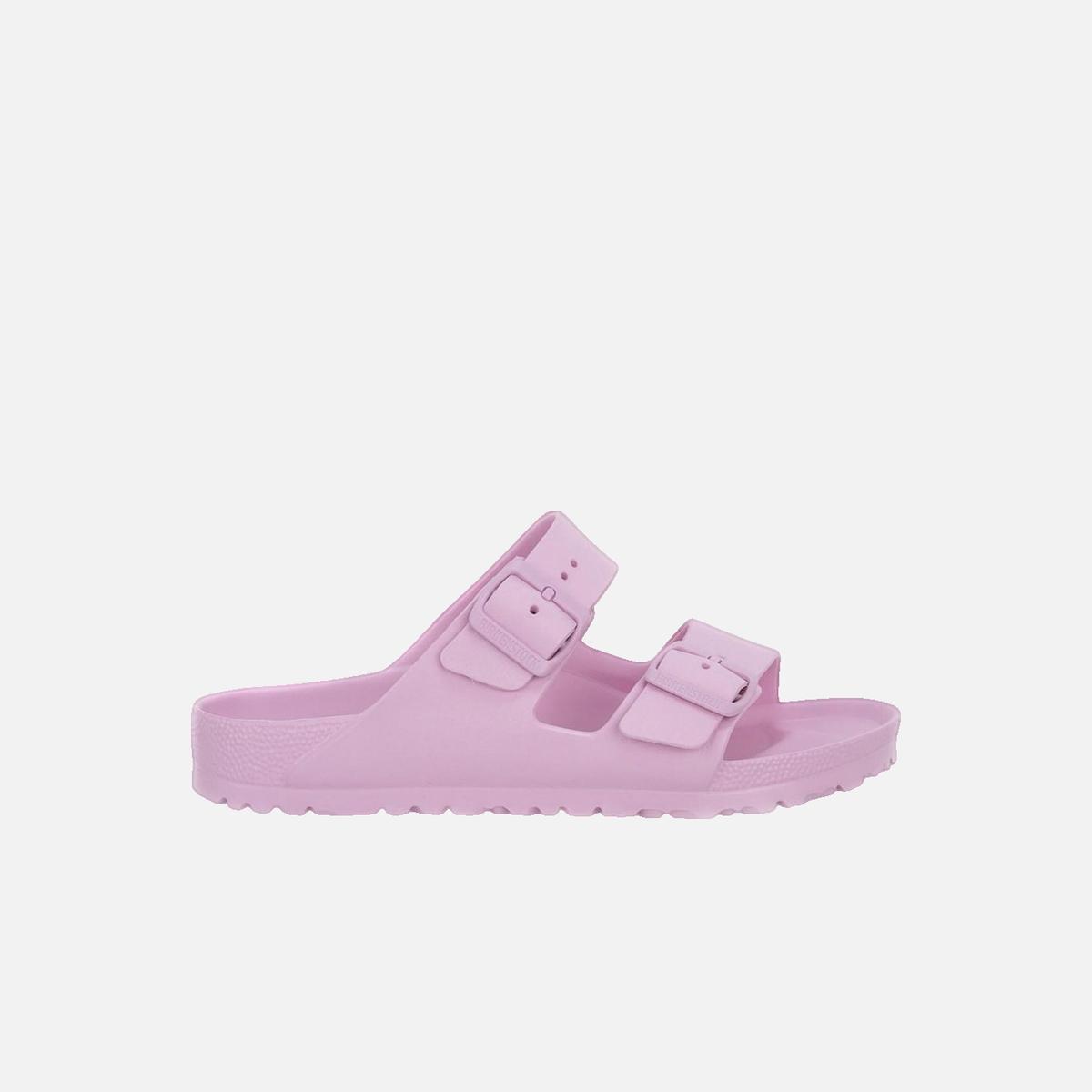 Arizona flat sandals BIRKENSTOCK Pink