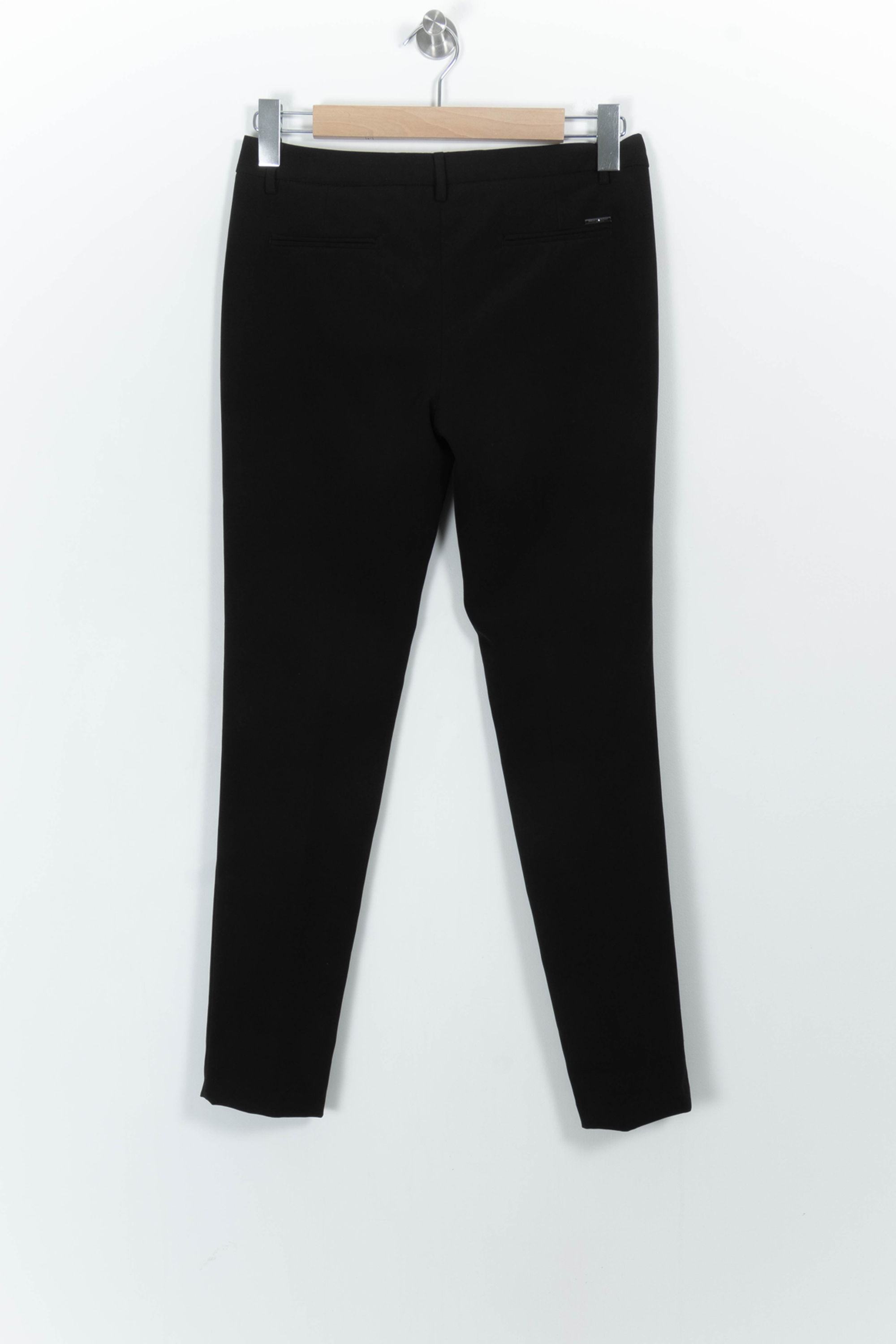 PANTS LIU JO - SECONDE MAIN Black
