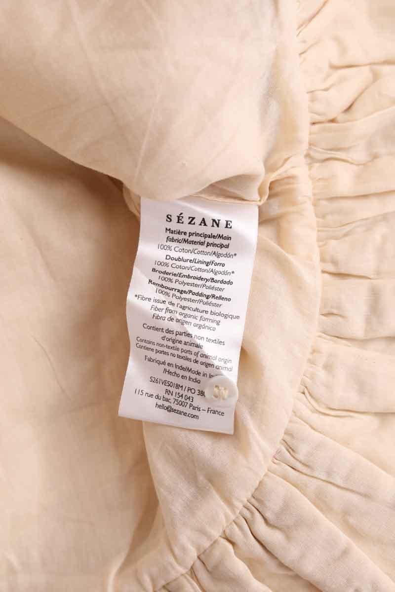 Veste SEZANE - Seconde main Multicolore