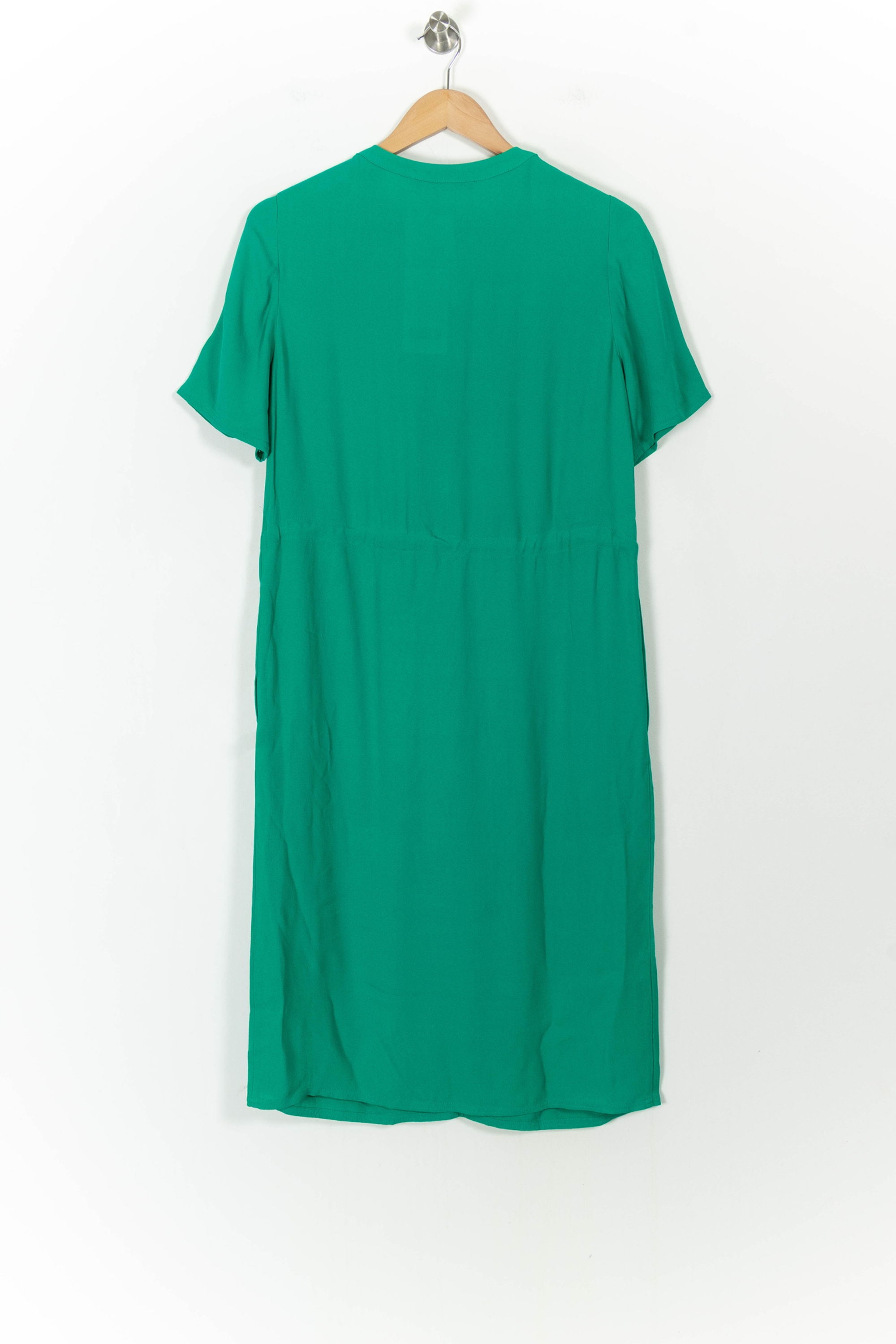Robe courte & midi COMPTOIR DES COTONNIERS - Seconde main Vert
