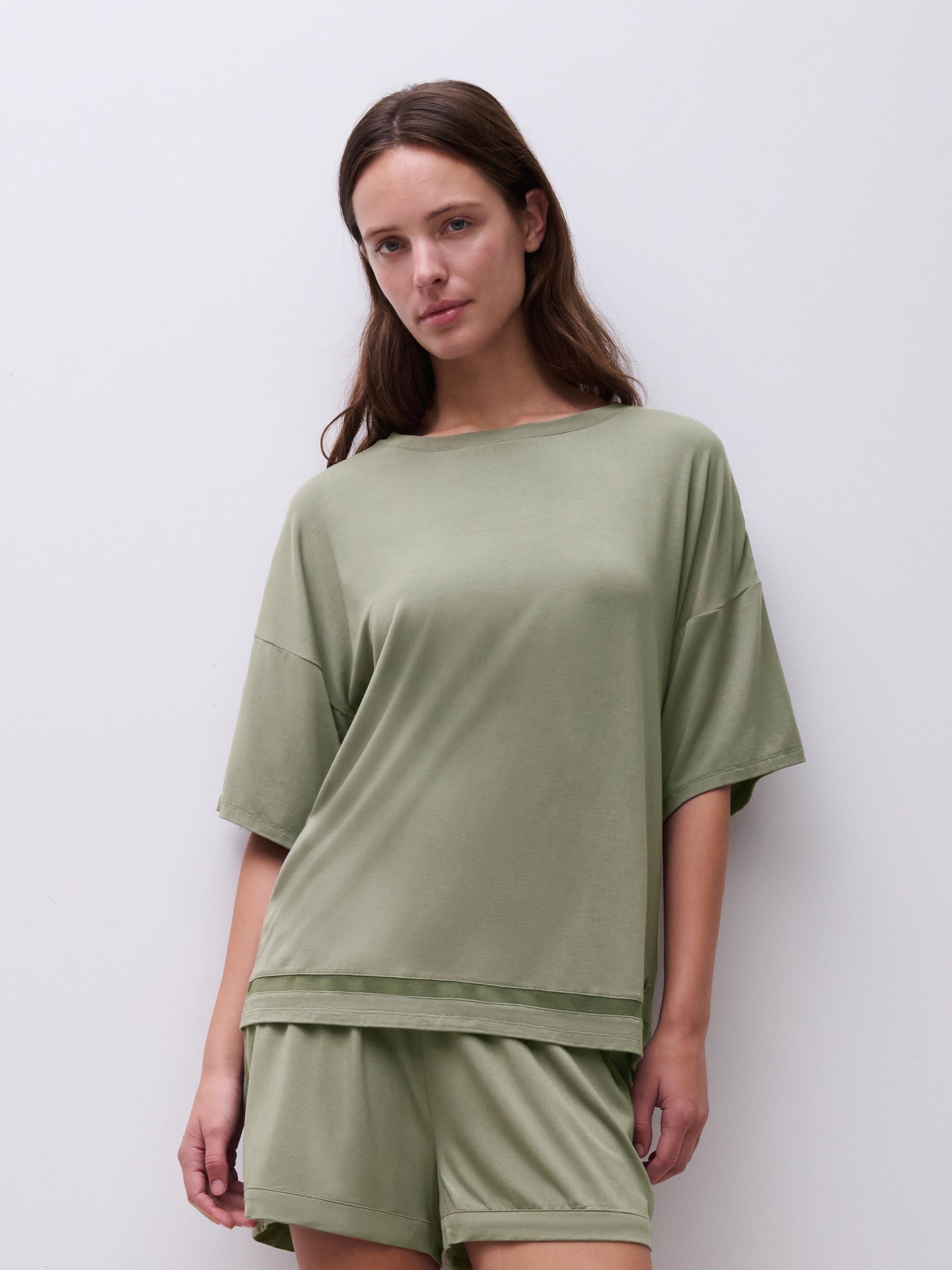 Shorts CHANTELLE Green