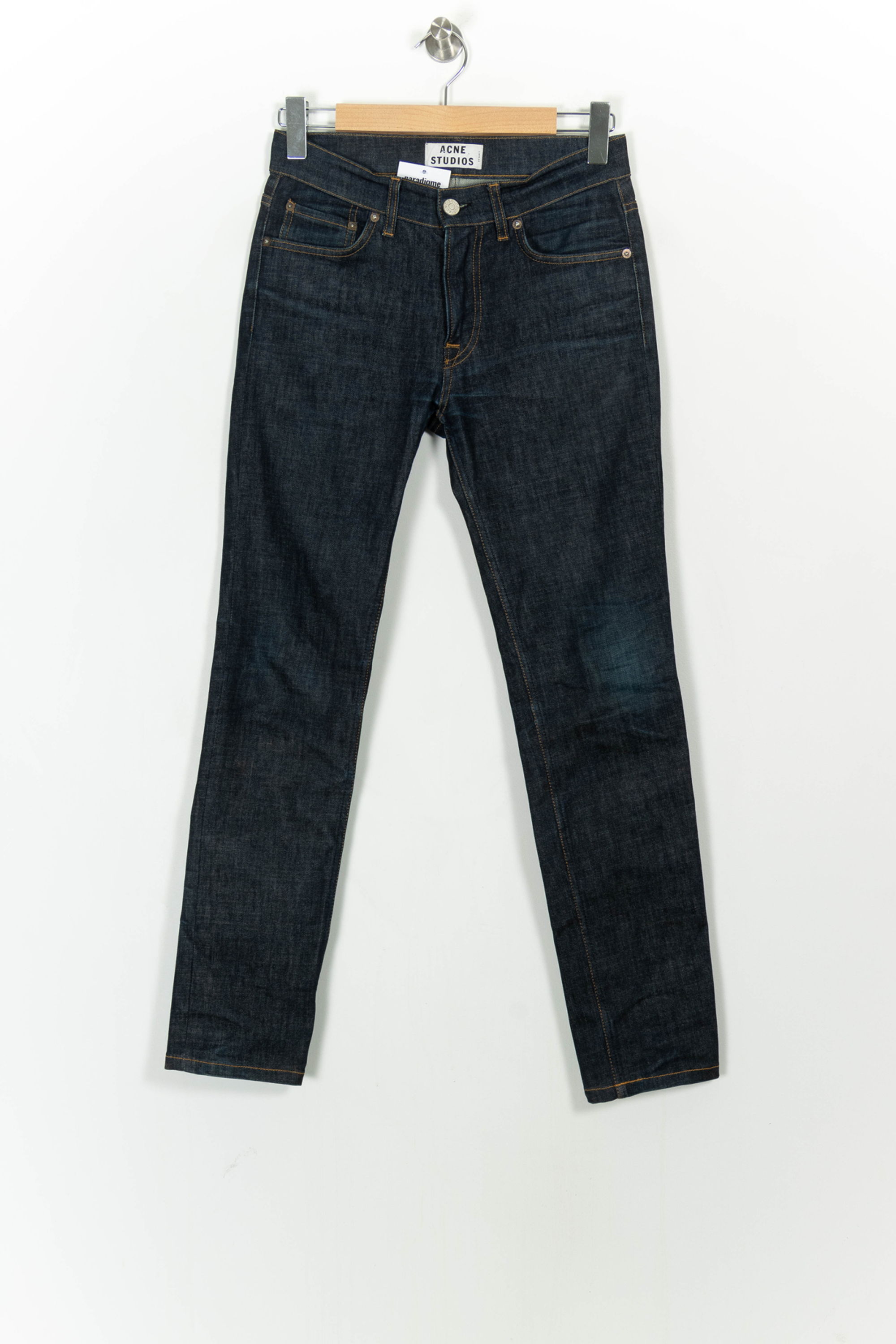 Jeans ACNE STUDIOS - Seconde Main Blue