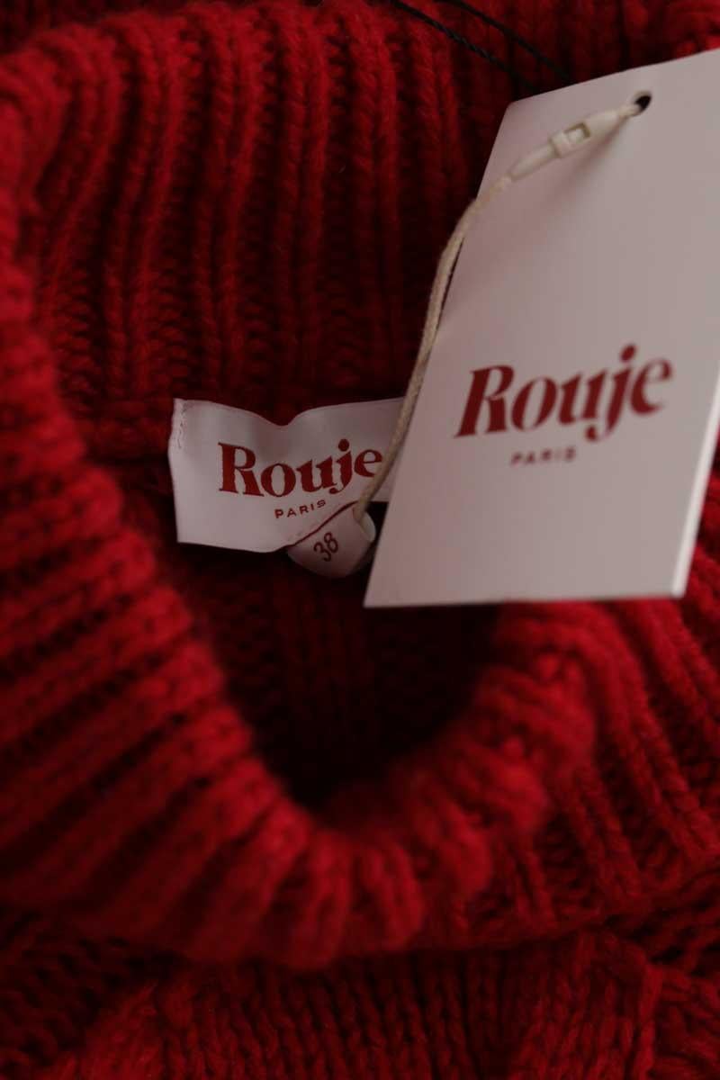 Sweater ROUJE - Seconde Main Red