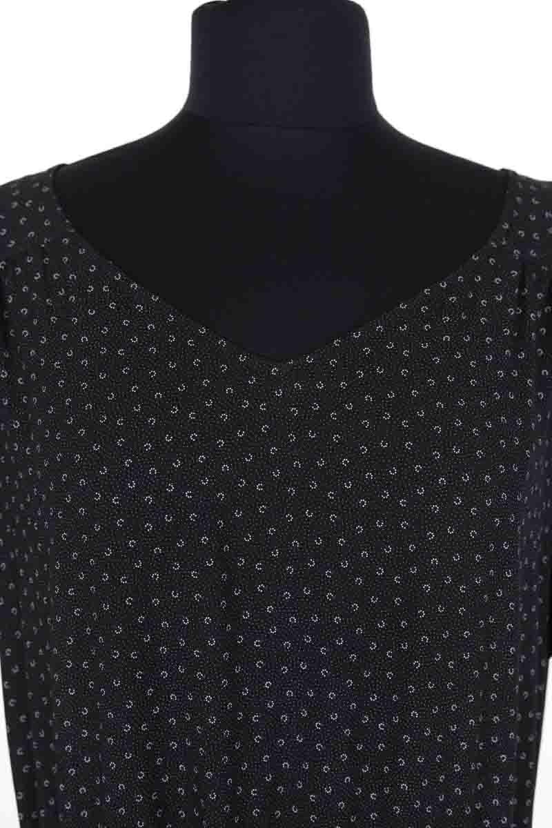 Dress AGNES B. - Seconde Main Black