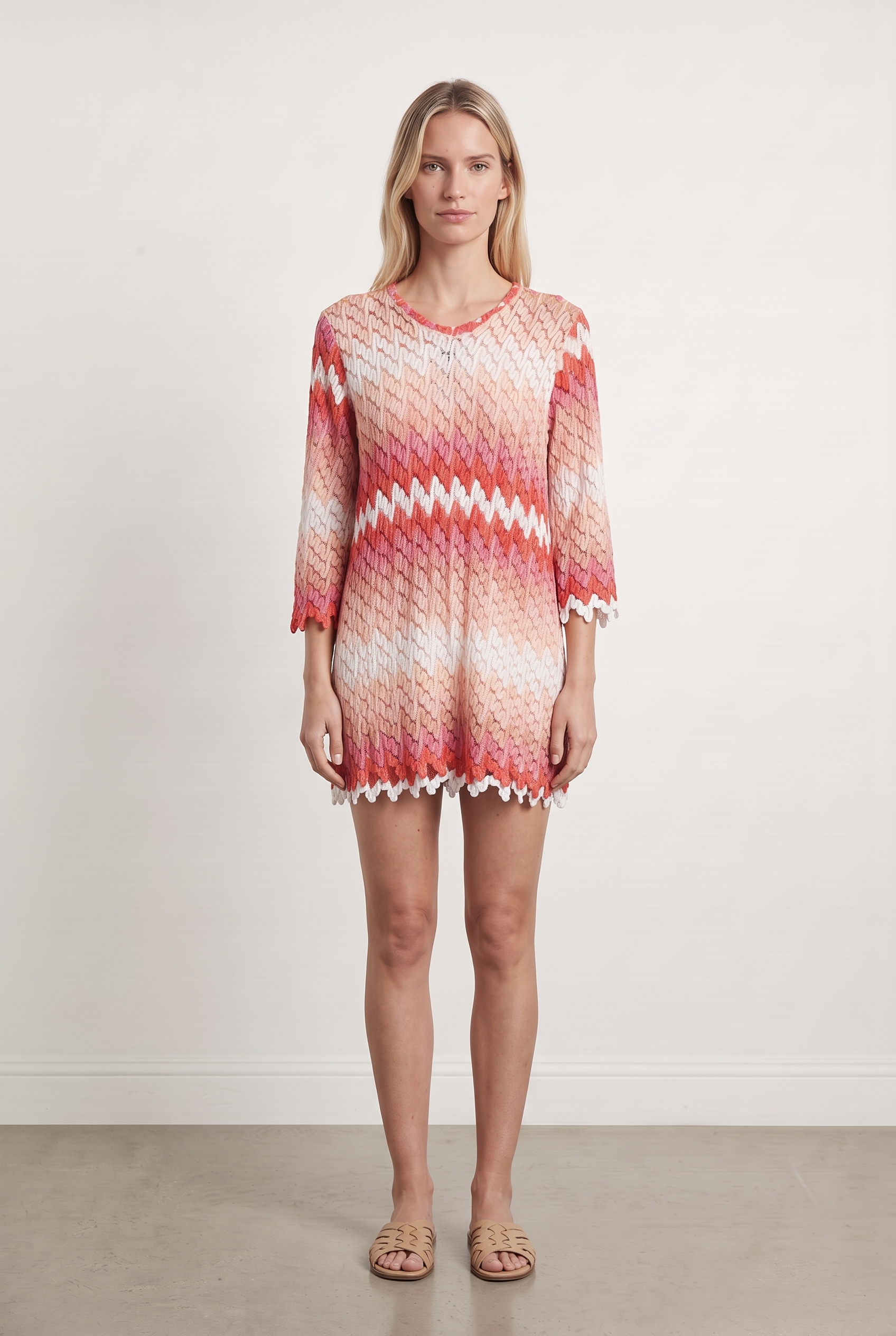 Robe courte & midi MAX MARA - Seconde Main Multicolore