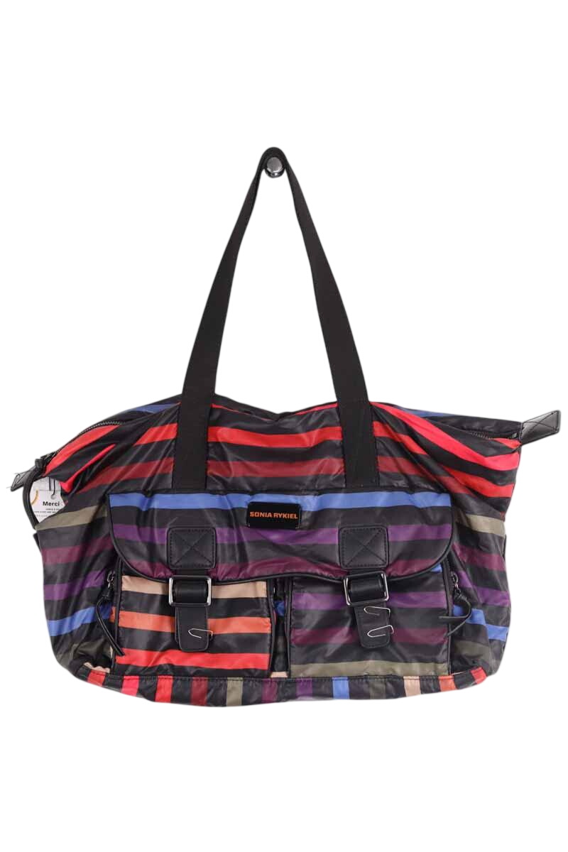 Cabas SONIA RYKIEL - Seconde Main Multicolore