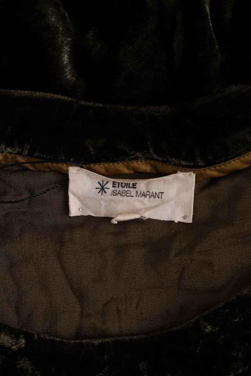 Blouse ISABEL MARANT ÉTOILE - SECONDE MAIN Black