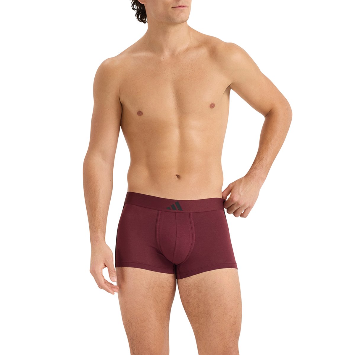 Pack of 2 trunks ADIDAS UNDERWEAR Black