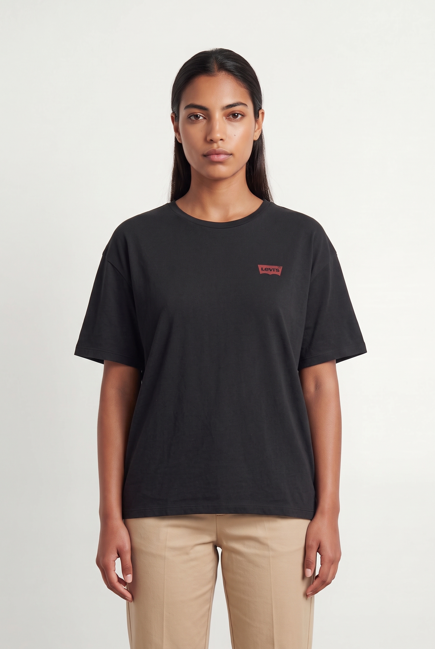 T-shirt LEVI'S - Seconde main Black