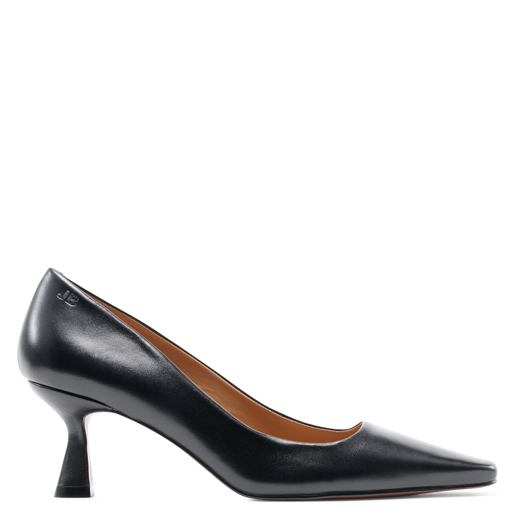 Escarpins en cuir JB MARTIN Noir