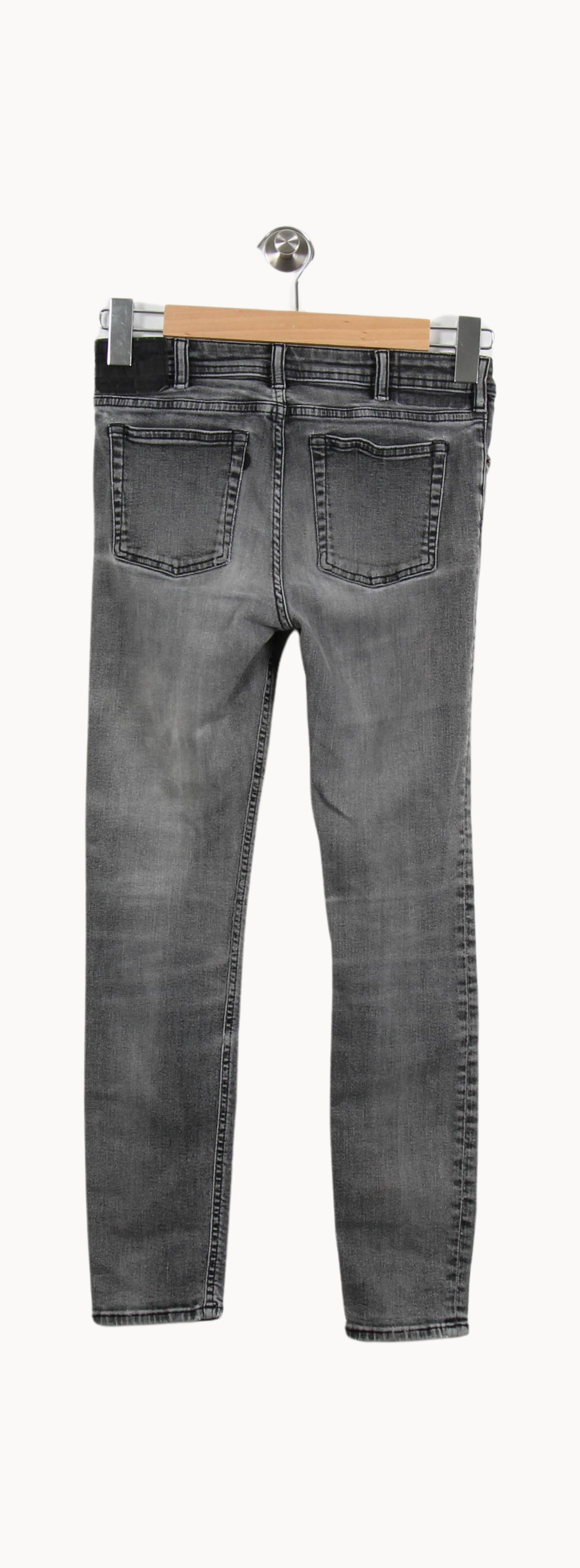 Jeans ACNE STUDIOS - Seconde Main Grey