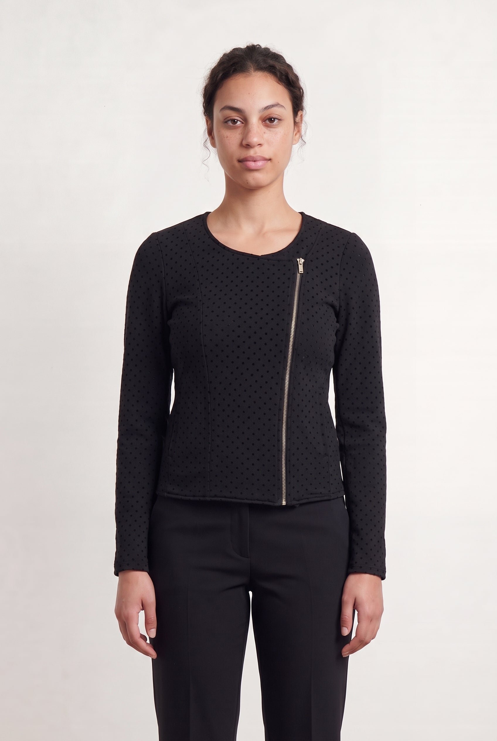 Jacket MARIE SIXTINE - SECONDE MAIN Black