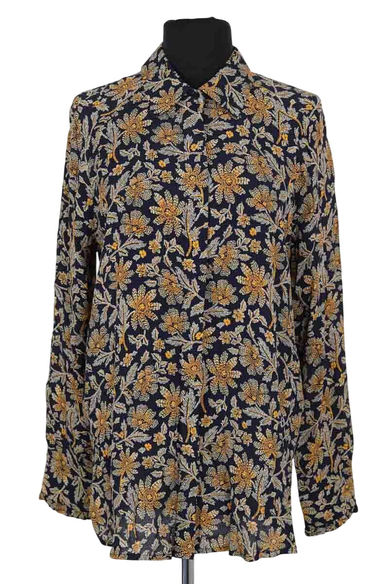 Blouse TOMMY HILFIGER - SECONDE MAIN Blue